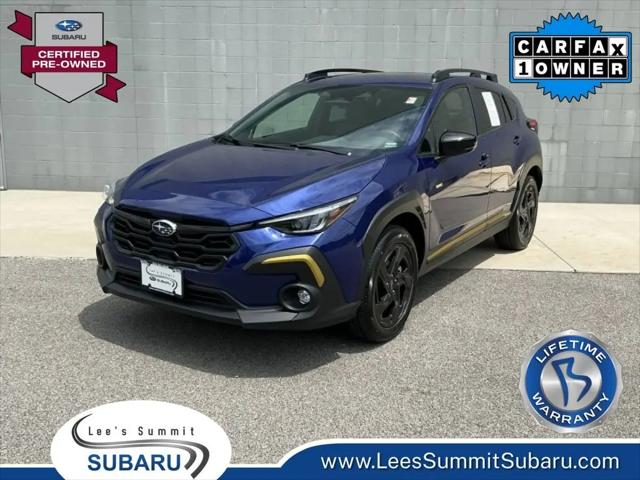 2025 Subaru Crosstrek Sport for sale in Lees Summit, MO