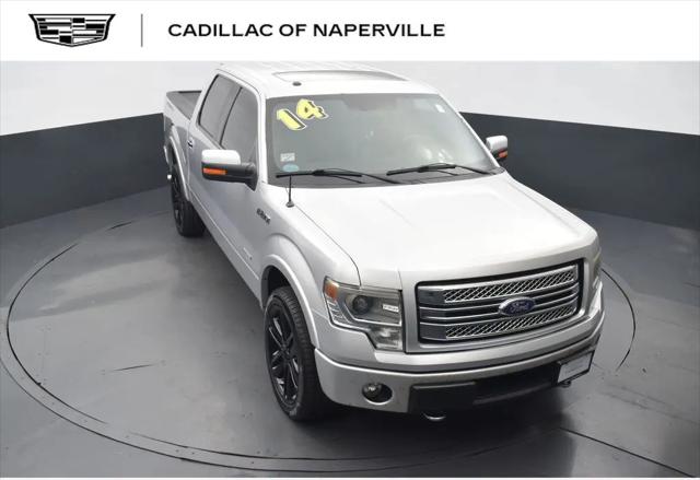 2014 Ford F-150 Limited for sale in Naperville, IL