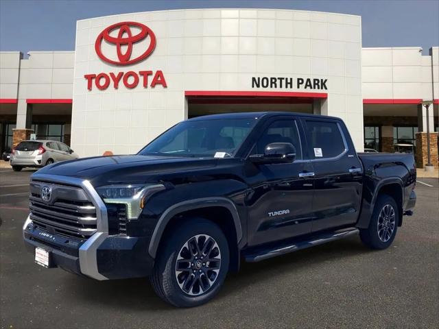 2026 Toyota Tundra Limited CrewMax 5.5 Bed for sale in San Antonio, TX