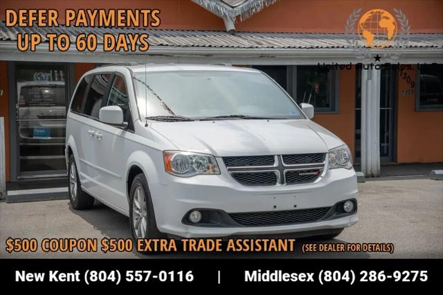 2015 Dodge Grand Caravan SXT Plus for sale in Providence Forge, VA