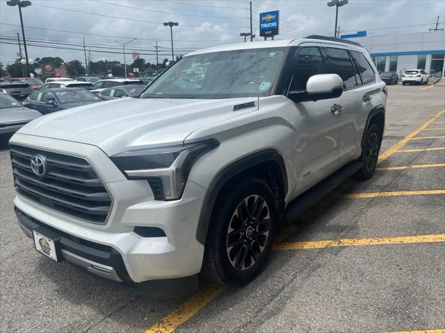 2023 Toyota Sequoia Limited for sale in Kenner, LA
