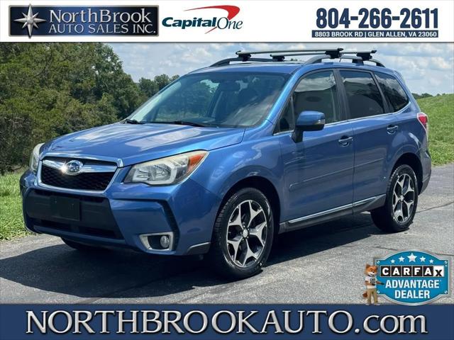 2015 Subaru Forester 2.0XT Touring for sale in Glen Allen, VA