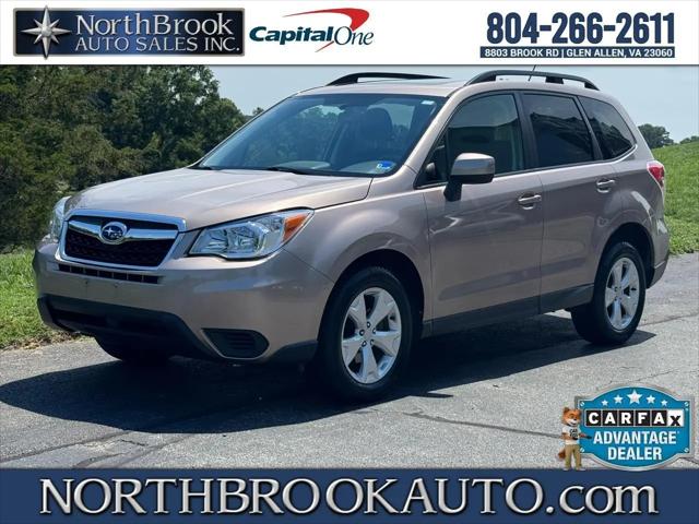 2015 Subaru Forester 2.5i Premium for sale in Glen Allen, VA