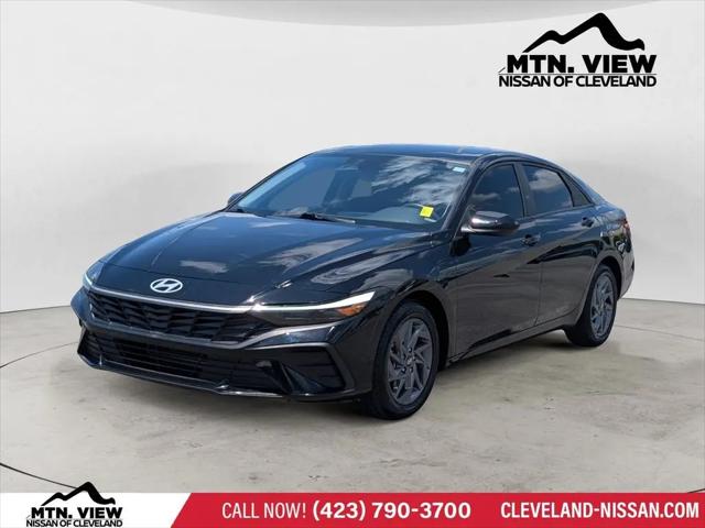 2024 Hyundai Elantra SEL for sale in McDonald, TN