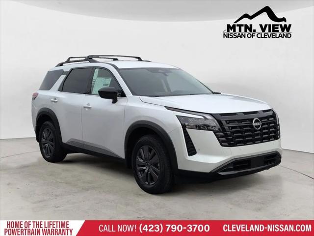2026 Nissan Pathfinder SV for sale in McDonald, TN