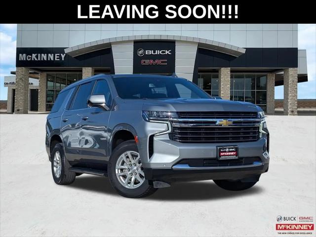 2024 Chevrolet Tahoe 2WD LT for sale in McKinney, TX