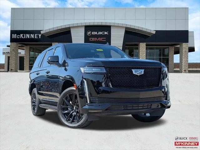 2023 Cadillac Escalade 2WD Sport Platinum for sale in McKinney, TX