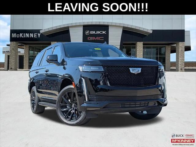 2023 Cadillac Escalade 2WD Sport Platinum for sale in McKinney, TX