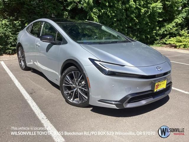 2024 Toyota Prius Limited AWD-e for sale in Wilsonville, OR