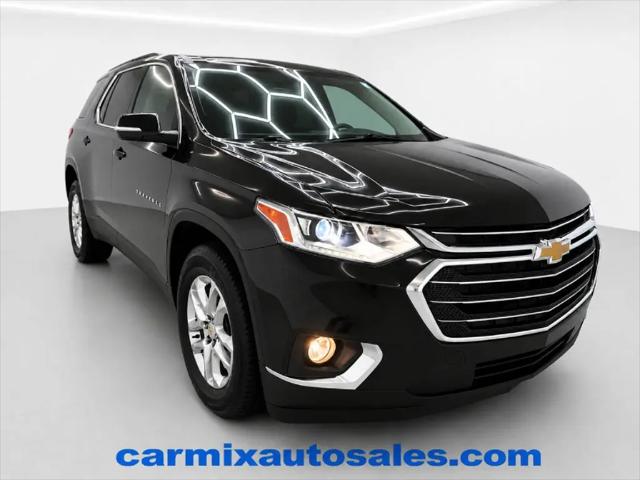 2021 Chevrolet Traverse AWD LT Cloth for sale in Shavertown, PA