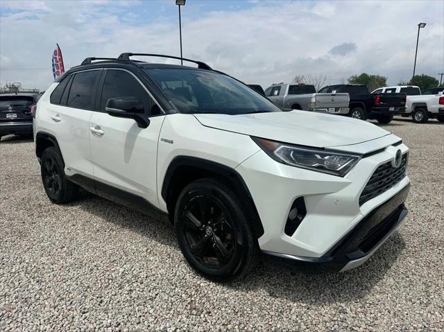 2020 Toyota RAV4 Hybrid XSE for sale in Brighton, CO