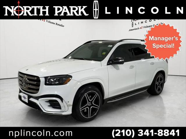 2024 Mercedes-Benz GLS GLS 450 4MATIC for sale in San Antonio, TX