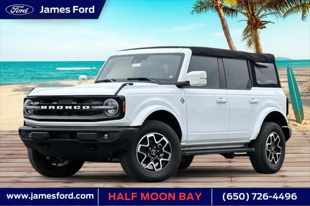 2024 Ford Bronco Outer Banks for sale in Half Moon Bay, CA