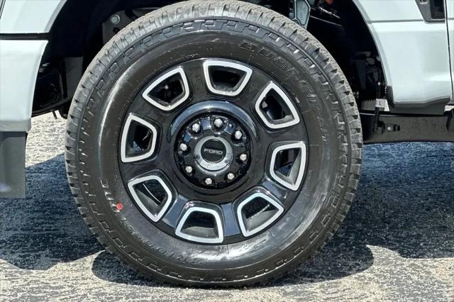 2026 Ford F-250 Platinum