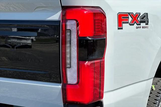 2026 Ford F-250 Platinum
