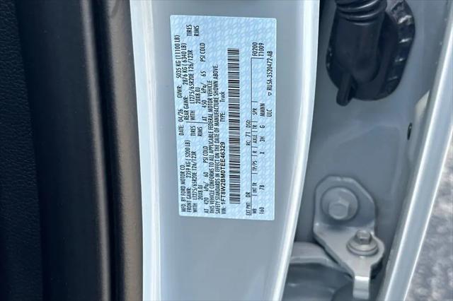 2026 Ford F-250 Platinum