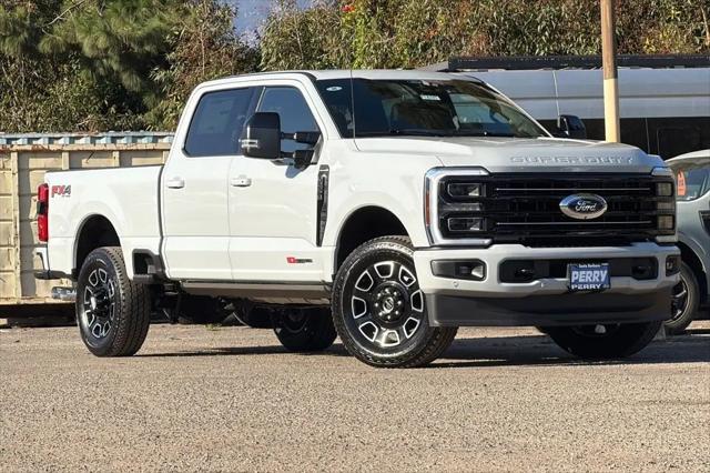 2026 Ford F-250 Platinum for sale in Santa Barbara, CA