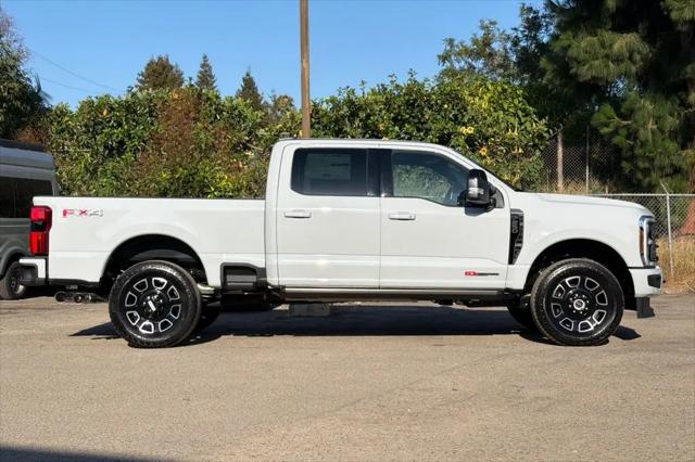 2026 Ford F-250 Platinum