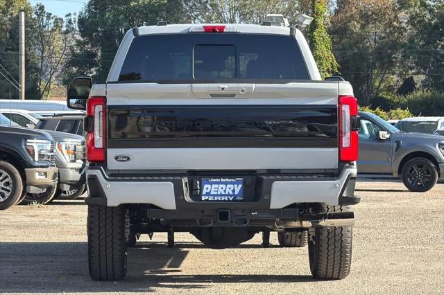 2026 Ford F-250 Platinum