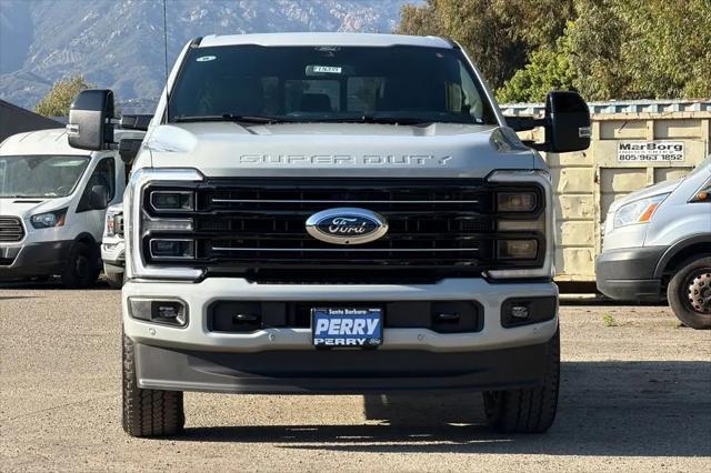 2026 Ford F-250 Platinum