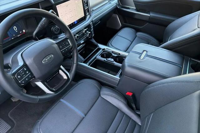 2026 Ford F-250 Platinum