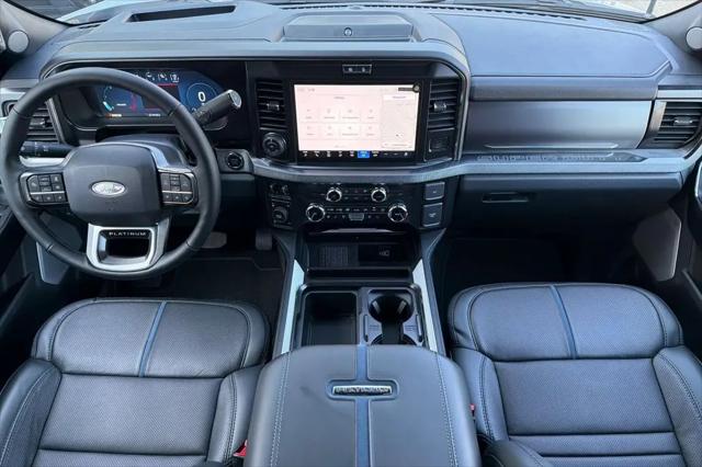 2026 Ford F-250 Platinum