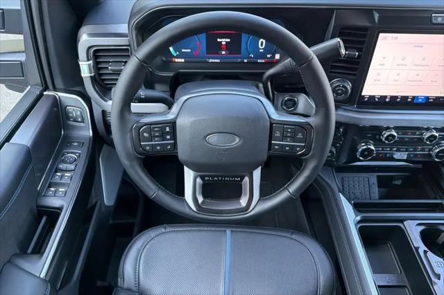 2026 Ford F-250 Platinum