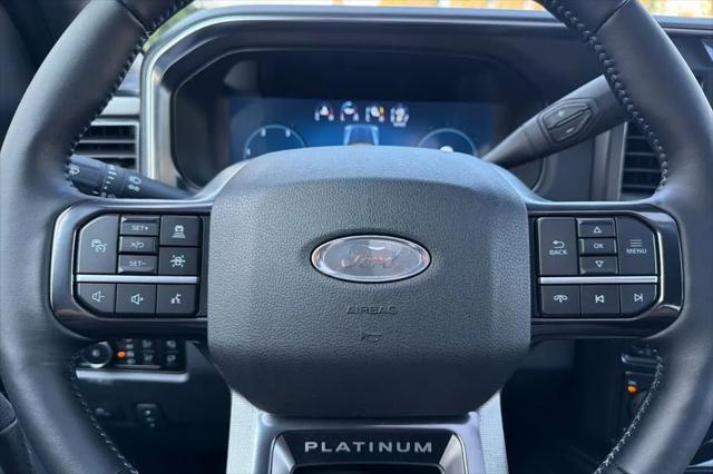 2026 Ford F-250 Platinum