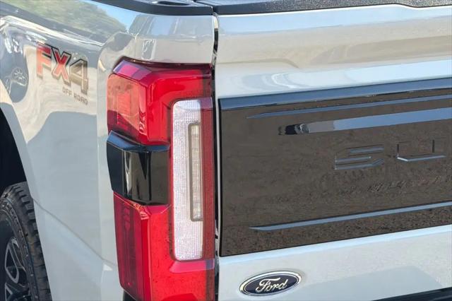 2026 Ford F-250 Platinum