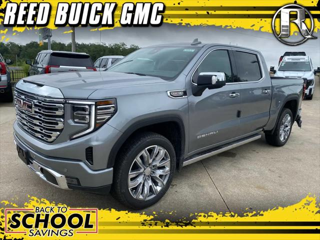 2026 GMC Sierra 1500 Crew Cab, Short Bed, Denali, 4WD for sale in Kansas City, MO