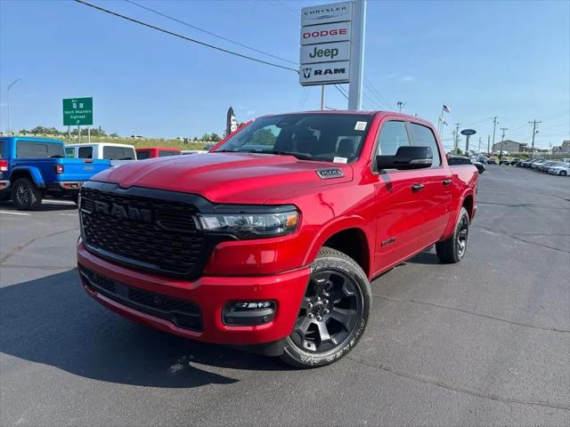 2026 Ram 1500 Big Horn Crew Cab 4x4 5'7" Box for sale in Branson, MO