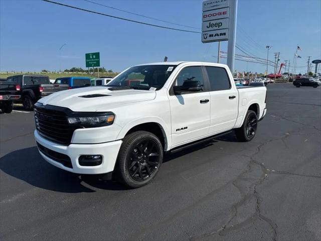2026 Ram 1500 Laramie Crew Cab 4x4 5'7" Box