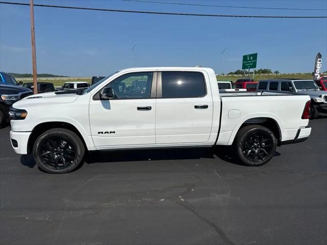 2026 Ram 1500 Laramie Crew Cab 4x4 5'7" Box