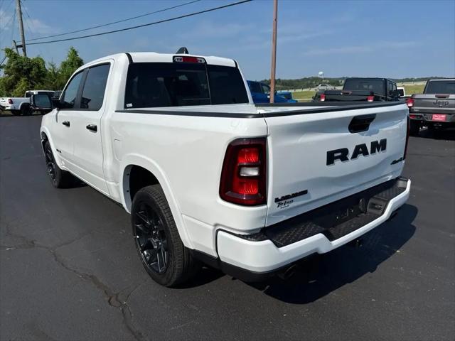 2026 Ram 1500 Laramie Crew Cab 4x4 5'7" Box
