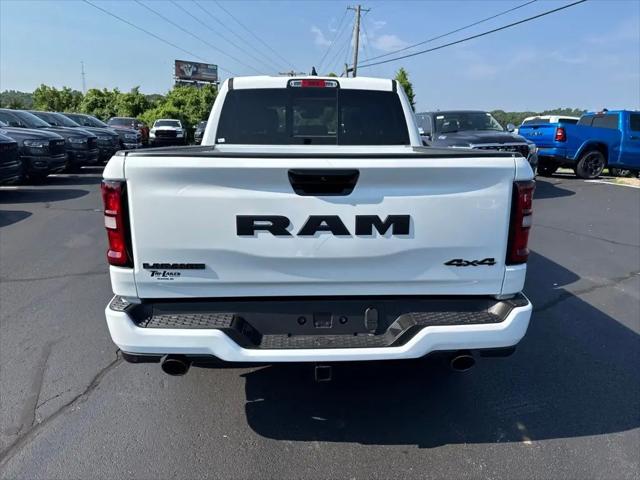 2026 Ram 1500 Laramie Crew Cab 4x4 5'7" Box