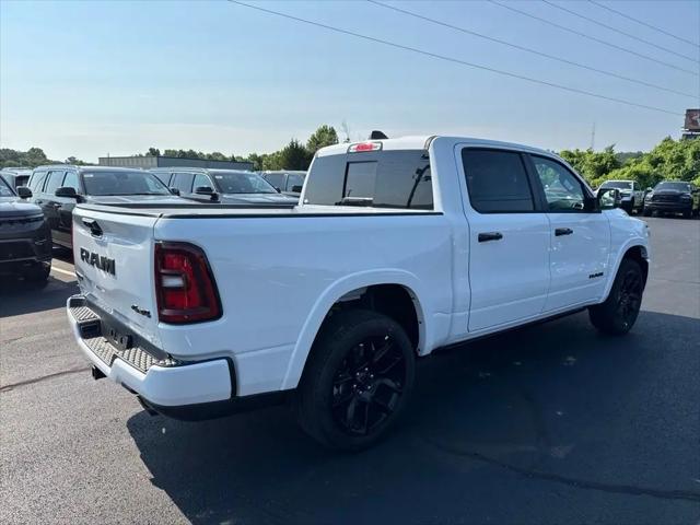 2026 Ram 1500 Laramie Crew Cab 4x4 5'7" Box