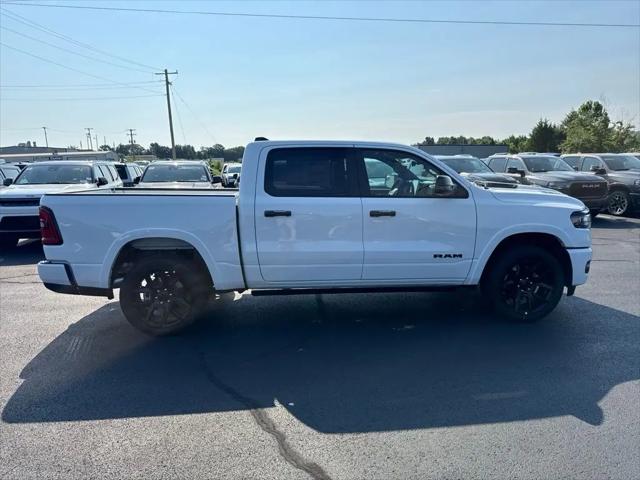 2026 Ram 1500 Laramie Crew Cab 4x4 5'7" Box