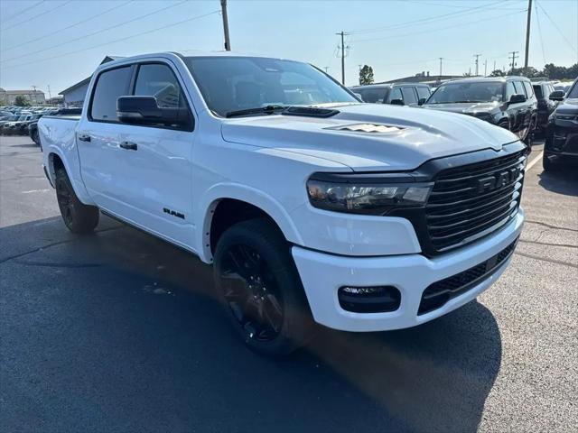 2026 Ram 1500 Laramie Crew Cab 4x4 5'7" Box