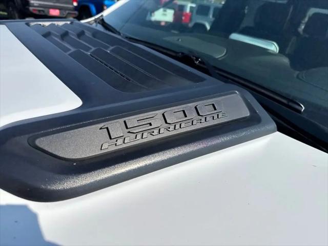 2026 Ram 1500 Laramie Crew Cab 4x4 5'7" Box