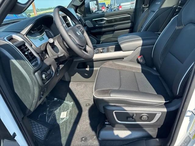 2026 Ram 1500 Laramie Crew Cab 4x4 5'7" Box