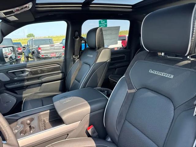 2026 Ram 1500 Laramie Crew Cab 4x4 5'7" Box