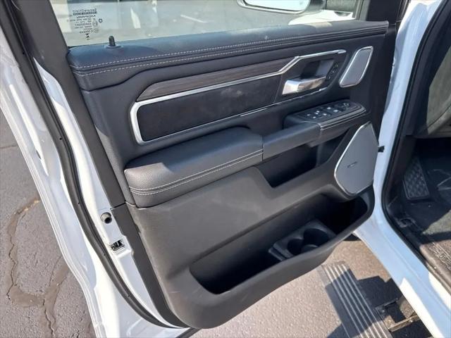 2026 Ram 1500 Laramie Crew Cab 4x4 5'7" Box