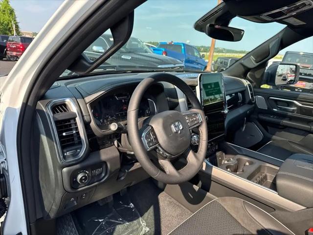 2026 Ram 1500 Laramie Crew Cab 4x4 5'7" Box