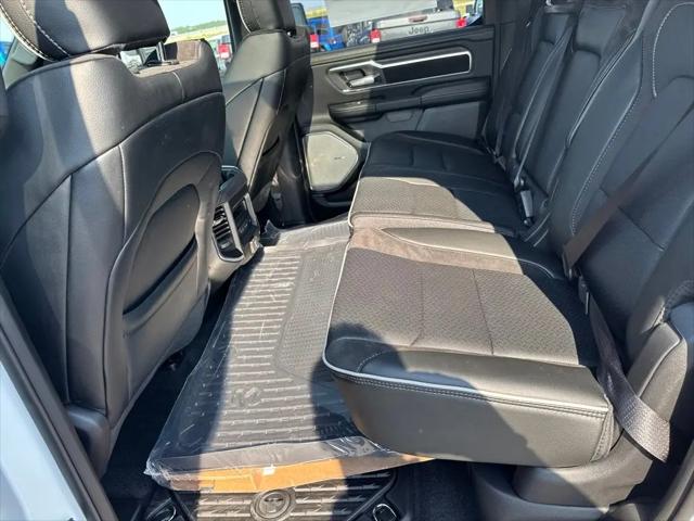2026 Ram 1500 Laramie Crew Cab 4x4 5'7" Box