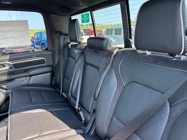 2026 Ram 1500 Laramie Crew Cab 4x4 5'7" Box