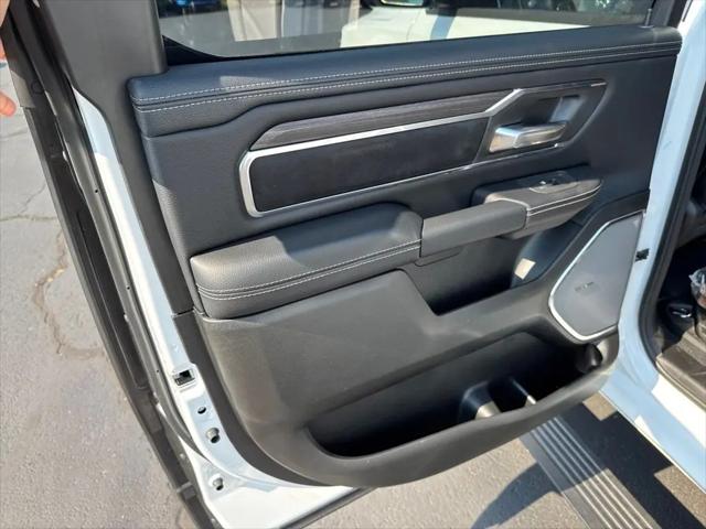 2026 Ram 1500 Laramie Crew Cab 4x4 5'7" Box