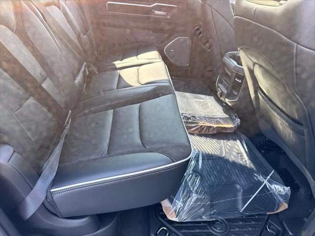 2026 Ram 1500 Laramie Crew Cab 4x4 5'7" Box