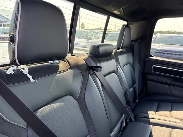 2026 Ram 1500 Laramie Crew Cab 4x4 5'7" Box
