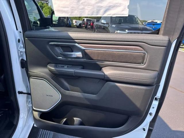 2026 Ram 1500 Laramie Crew Cab 4x4 5'7" Box