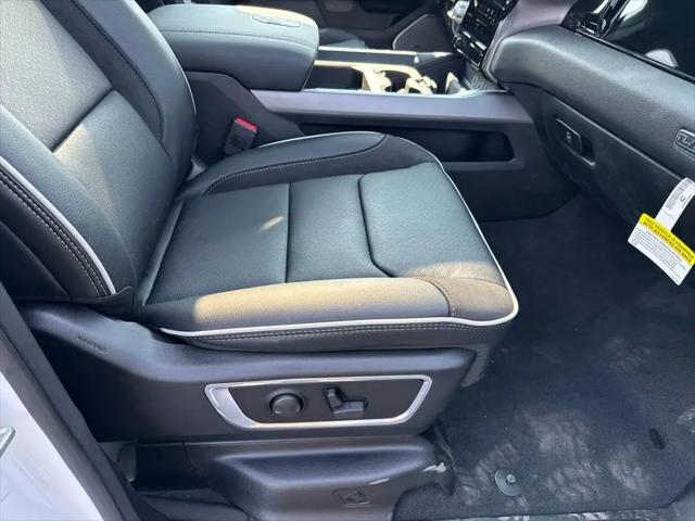 2026 Ram 1500 Laramie Crew Cab 4x4 5'7" Box